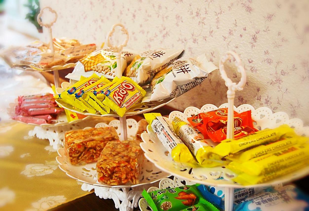 Non-Profit Bee Home 基隆市 エクステリア 写真